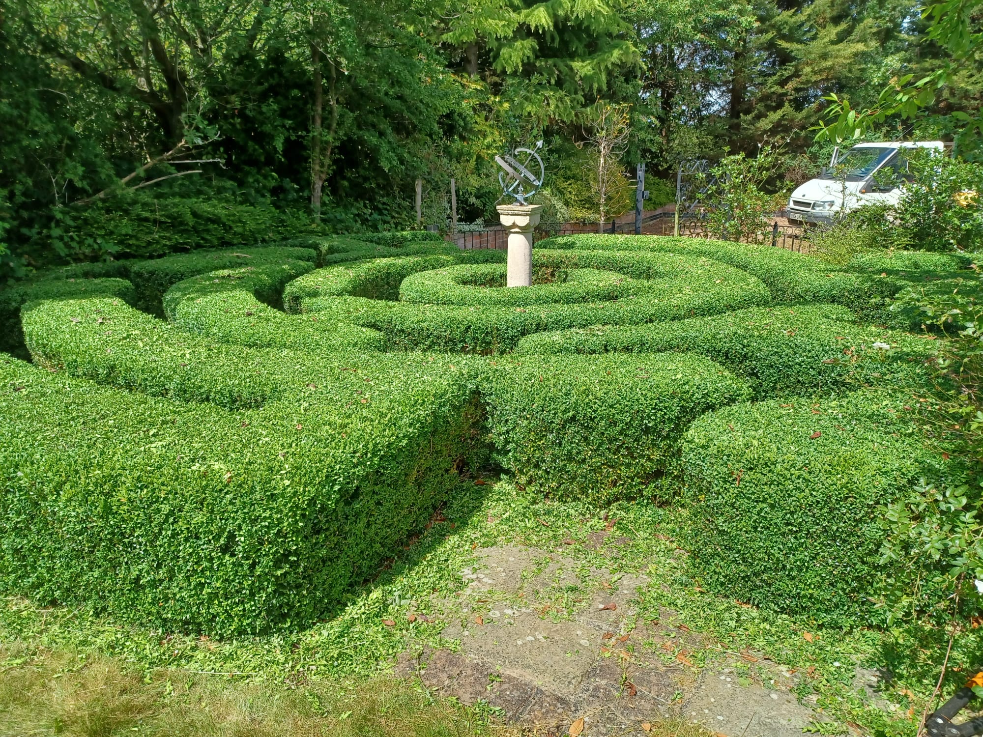 Abbey Maintenance Services Ltd